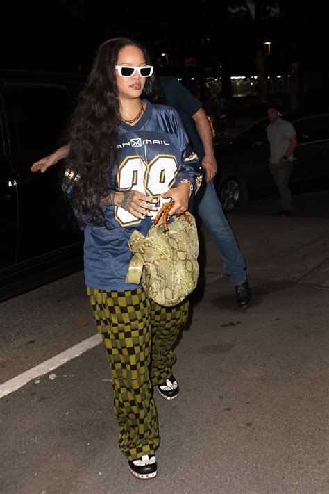 Rihanna’s Gucci X Adidas Clogs Have a Sporty Twist 